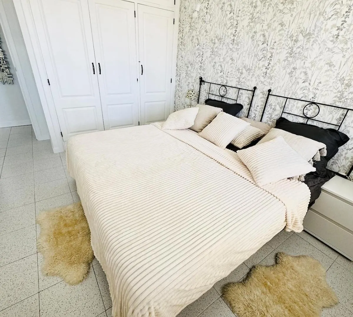 Tenerife Lovely Apartment With Ocean Mountain View Costa Adeje