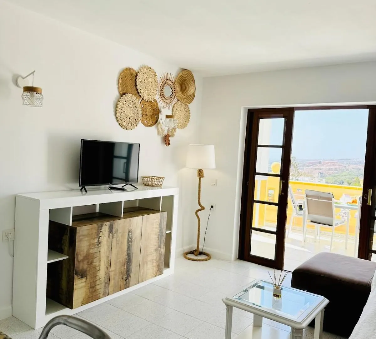 Tenerife Lovely Apartment With Ocean Mountain View Costa Adeje