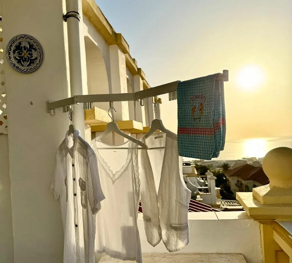Tenerife Lovely Apartment With Ocean Mountain View Costa Adeje  Costa Adeje (Tenerife)