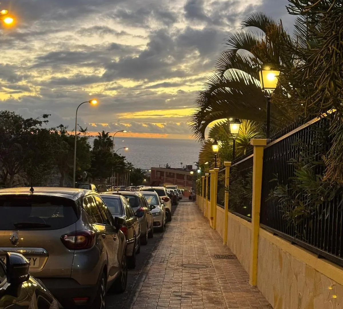 Tenerife Lovely Apartment With Ocean Mountain View Costa Adeje  Costa Adeje (Tenerife)