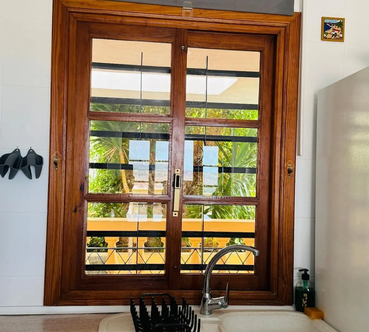 Tenerife Lovely Apartment With Ocean Mountain View Costa Adeje