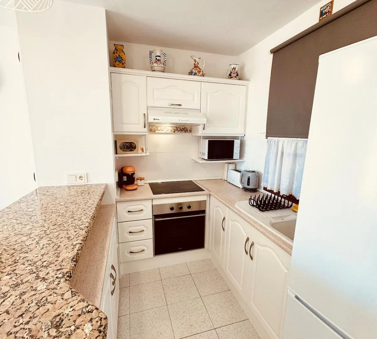 Tenerife Lovely Apartment With Ocean Mountain View Costa Adeje